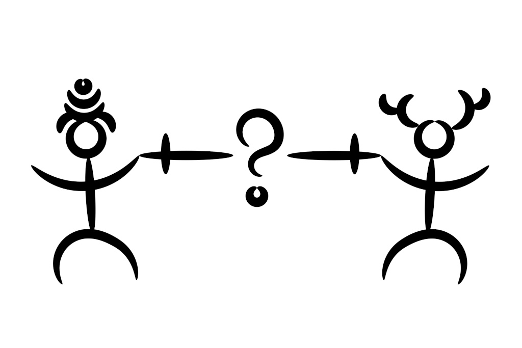Relative irrationality
