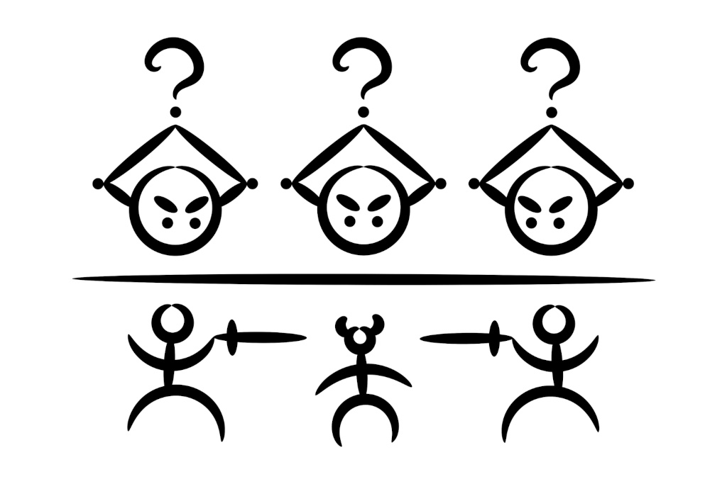 Path of order
